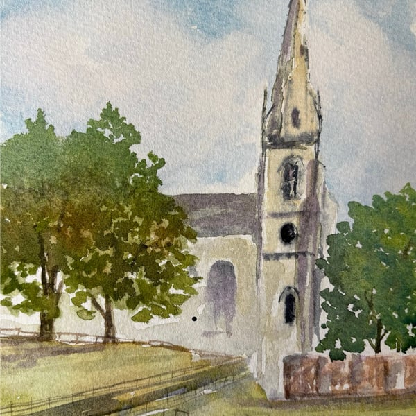 St Michael’s, Kirkham