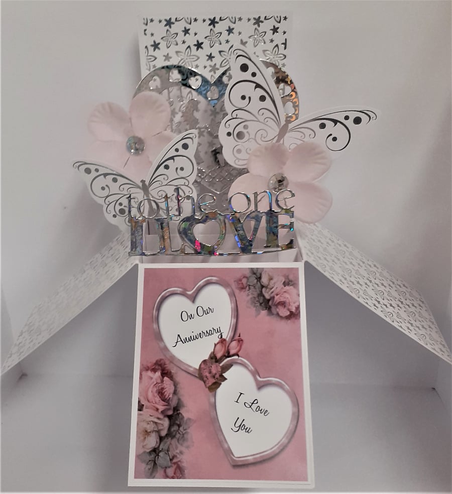 Our Anniversary Card