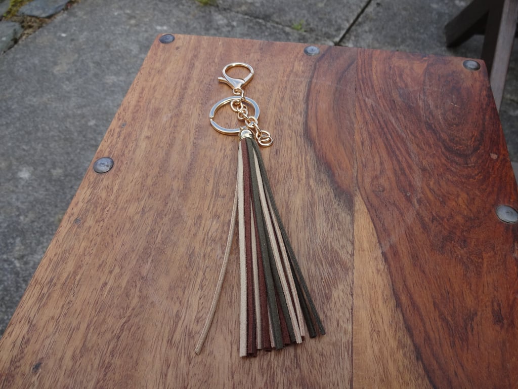 Bag Charm  (free postage UK)