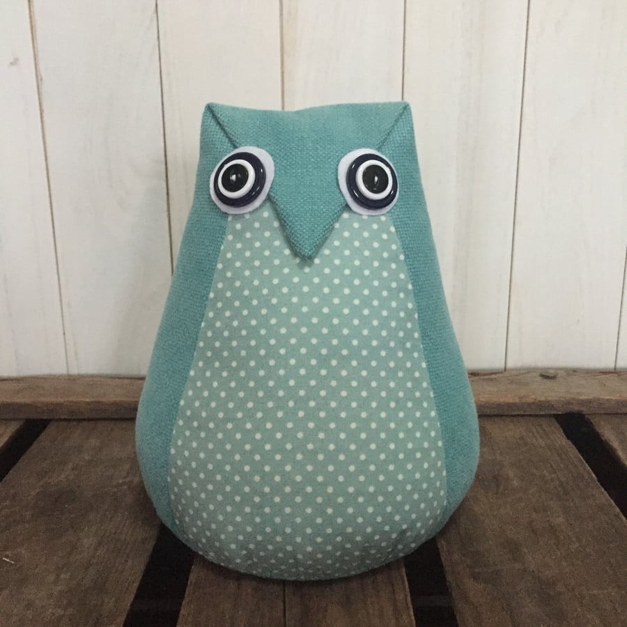 Owl Doorstop