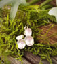 Beautiful silver minimalistic pendant - Image 4