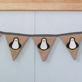 Penguin Bunting