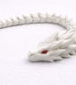 Eastern Dragon Sculpture, Articulated 3D Printed Dragon, Type 2 - Image 1