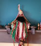 Spirit doll,witches ward, 