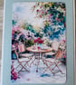 Greeting Card - Afternoon Tea- C252 - Image 2