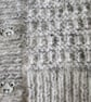 18" Round Neck Baby Boys Cardigan  - Image 2