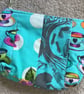100% Cotton Patchwork Pouches, lined with Zips. Lots of colours, designs & sizes - Image 6