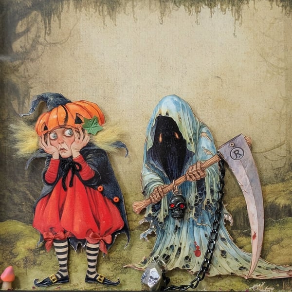 FRIGHT