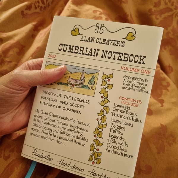 Alan Cleaver's Cumbrian Notebook