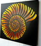 Small Original Shell Painting - Image 3