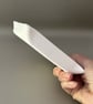 White Pinched Corner Square Tray - Image 4