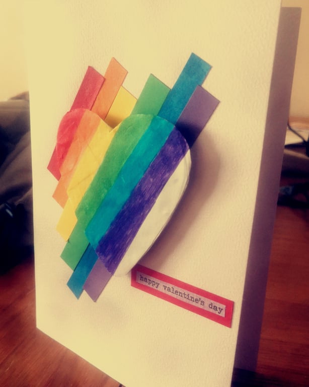 LGBTQ (What colour is your love) 