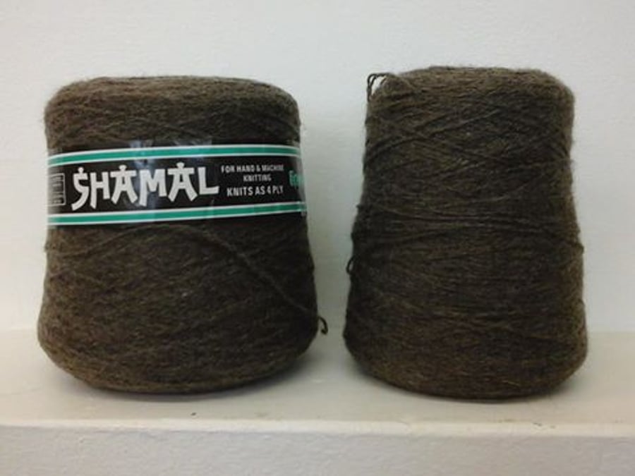 Forsell Shamal Machine Knitting Yarn
