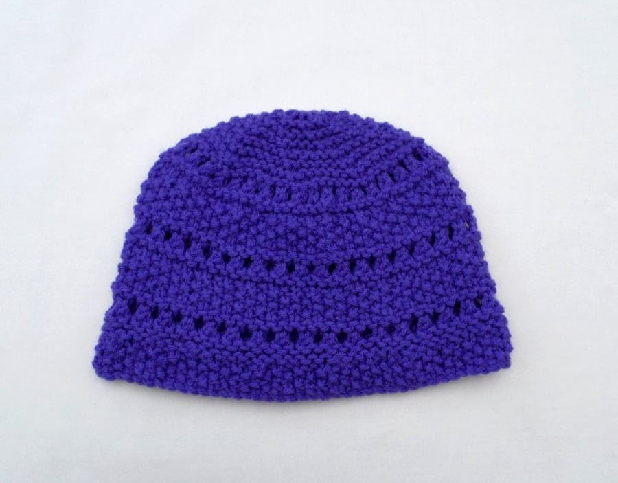 KNITTING PATTERN PDF Columbine Hat