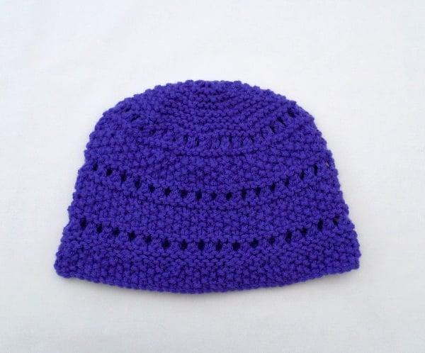 KNITTING PATTERN PDF Columbine Hat