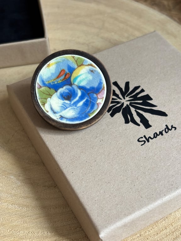 Handmade Unique Brooch One of a Kind Gifts