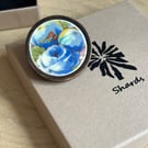 Handmade Unique Brooch One of a Kind Gifts