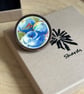 Handmade Unique Brooch One of a Kind Gifts