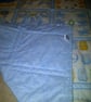 Baby Blue Quilt SALE - Image 5