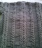 26 inch Aran Cardigan - Image 5