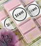 Lavender & Lemon Snap Bar Wax Melts  - Image 2