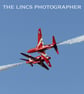 Red Arrows print (Limited edition of 10) - Image 1