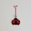 'Little Ladybird' - Hanging Decoration