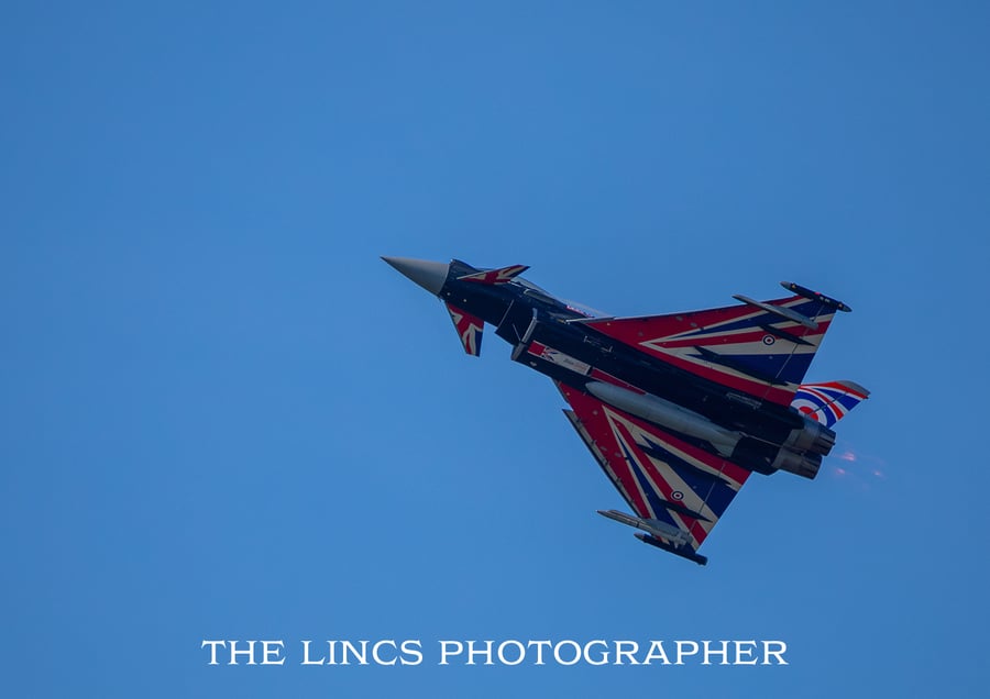 Typhoon print (Limited edition of 10)