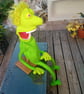 UV reactive zombie puppet  - Image 3