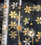 Framed 3d flowers assemblage  - Image 5