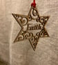 'Faith' star (small) - Image 2