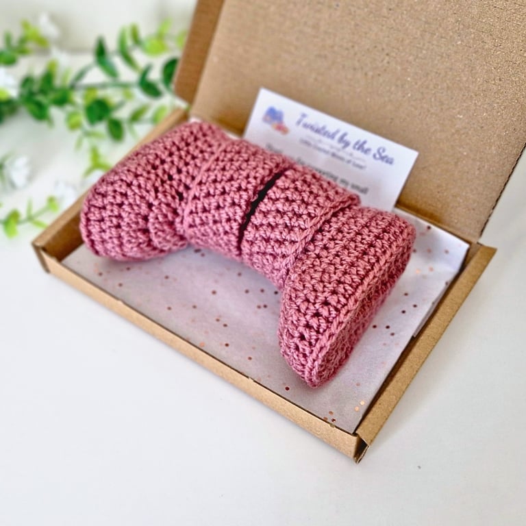 Crochet Baby Booties - Handmade Gift for Newborn to 6 Months