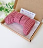 Crochet Baby Booties - Handmade Gift for Newborn to 6 Months