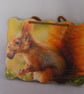 Red Squirrel wall decoration - Image 2