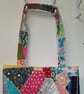 Crazy Patchwork Tote Bag - Image 2