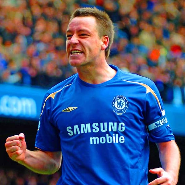 John Terry Chelsea FC Stamford Bridge Photograph Print