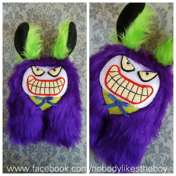 Joker Fluffy