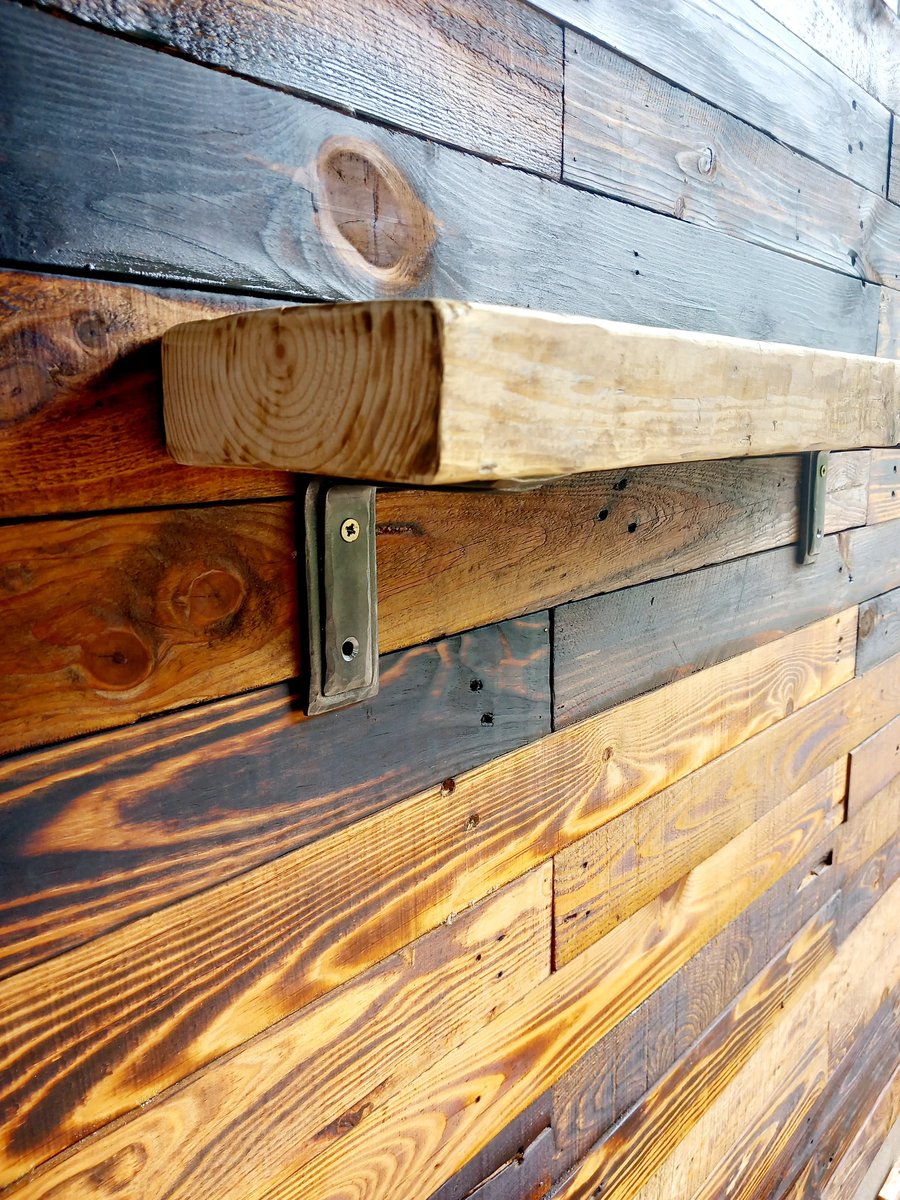 Decorative Metal Shelving Brackets