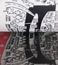 Lino Print - Bristol - SUPER SECONDS - Image 2