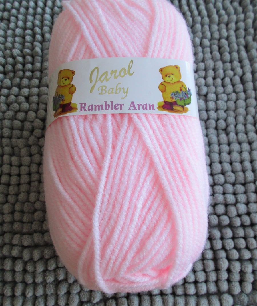Jarol Baby Aran Yarn (500grams)