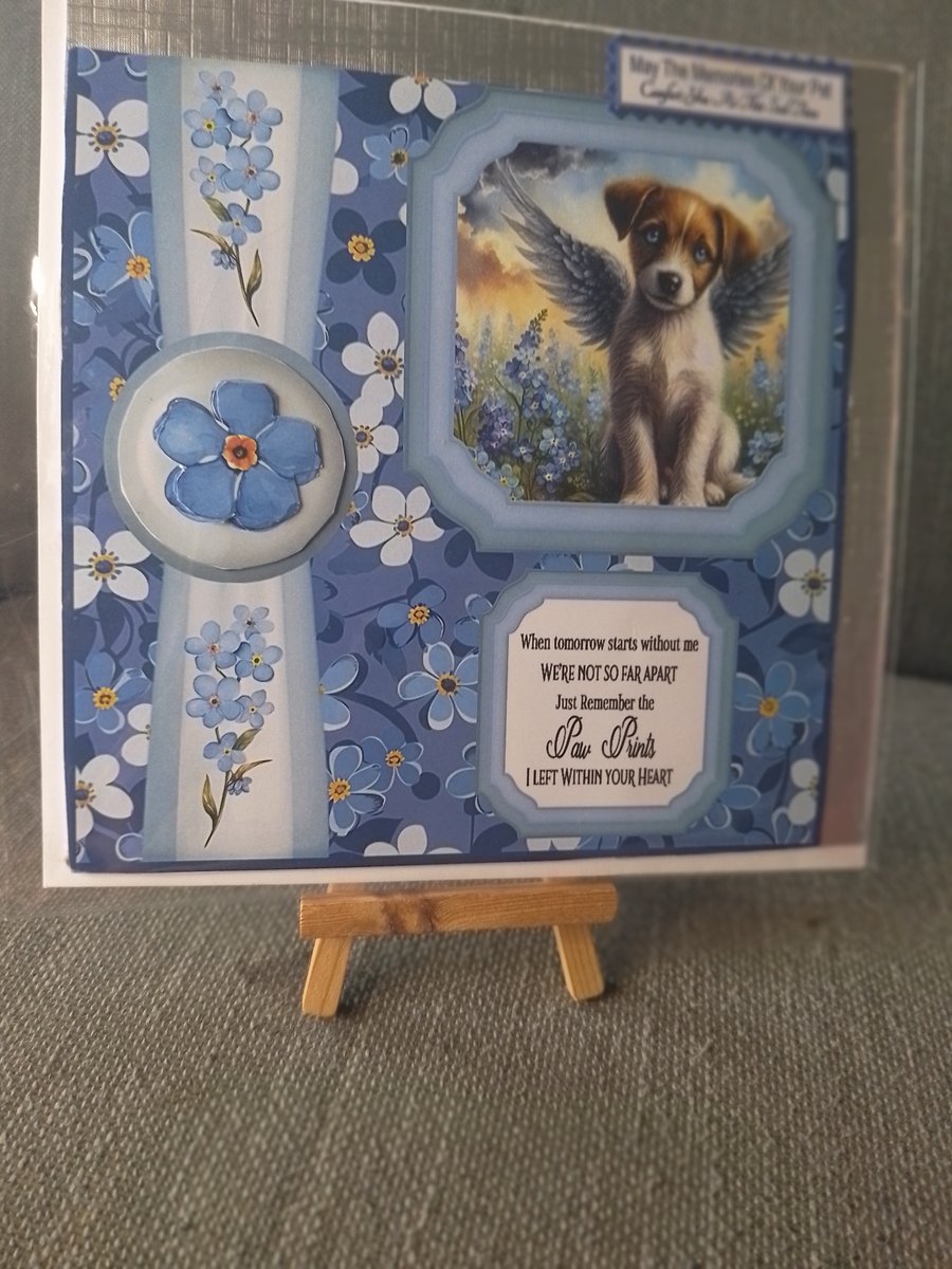 may the memories of your pet comfort you at this time