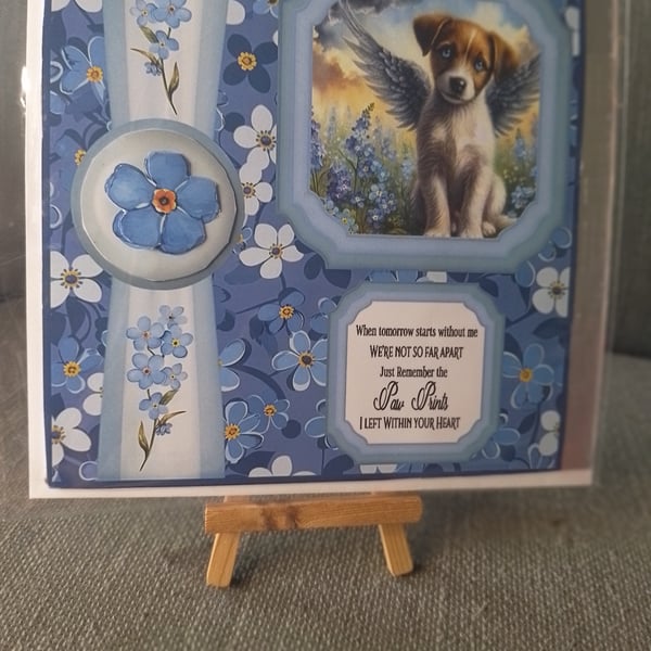 may the memories of your pet comfort you at this time