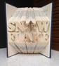 SNOW FLAKE COMBI Book Folding Pattern - EMAILED PDF PATTERN - Image 5