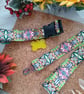 Bespoke Handmade Dog Lead and Collar, dog accessories
