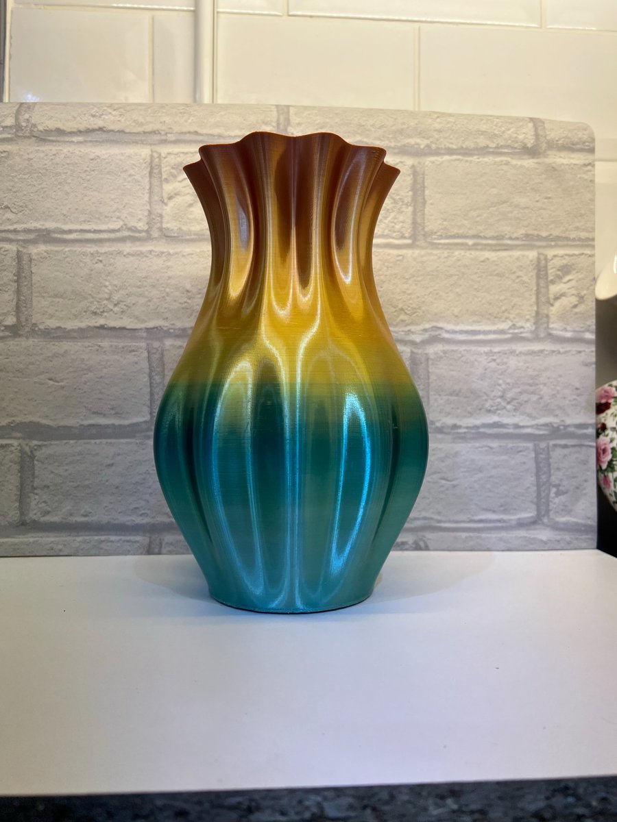 Watertight Vase