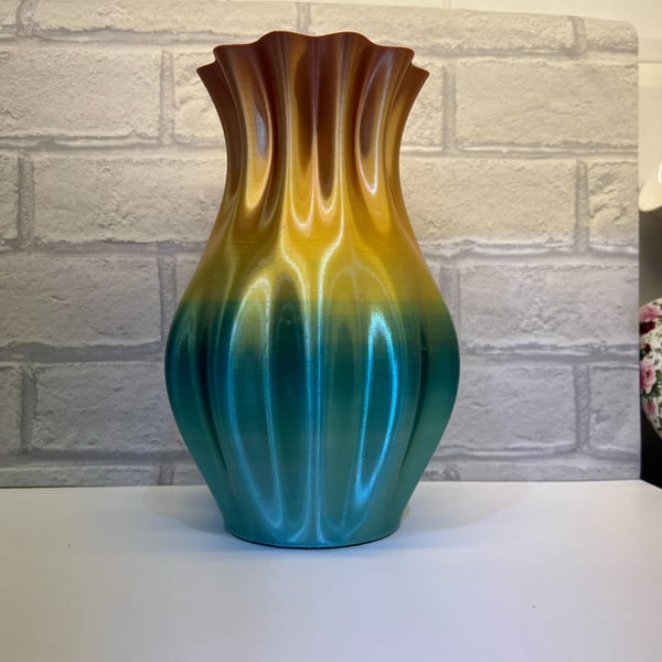 Watertight Vase