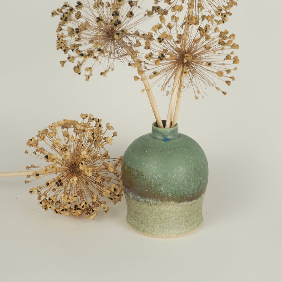 Small Ceramic Vase no.15