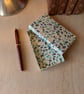'Whispering Leaves' - A handmade, ultra-thin, necklace gift box (Code: FBGBWL)