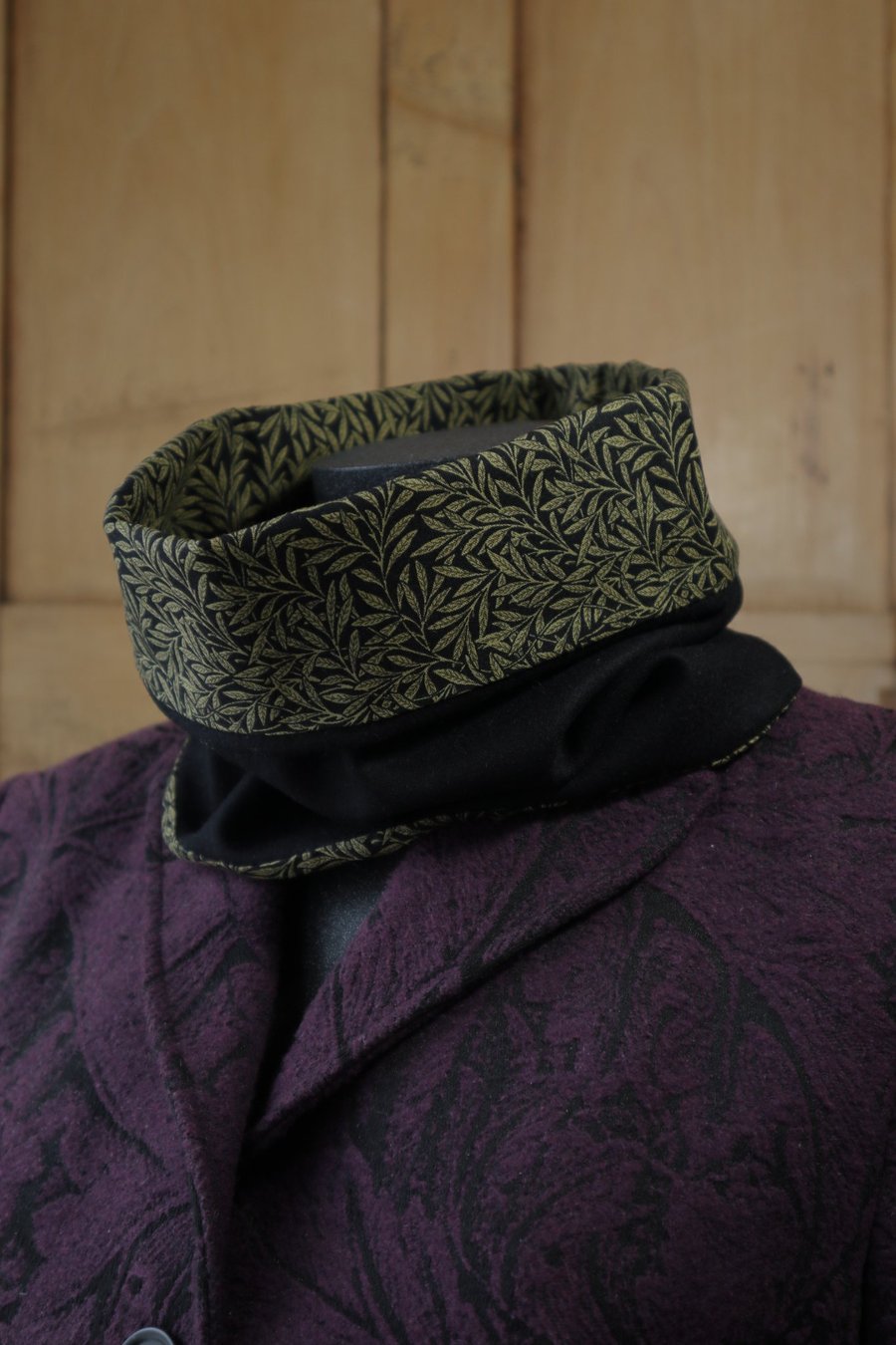 William Morris Snood Willow