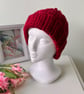 Cosy Chunky Rib Beanie
